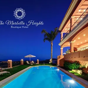 **** Hotel The Heights Boutique Spanje